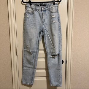 Bershka Denim Mom Jeans